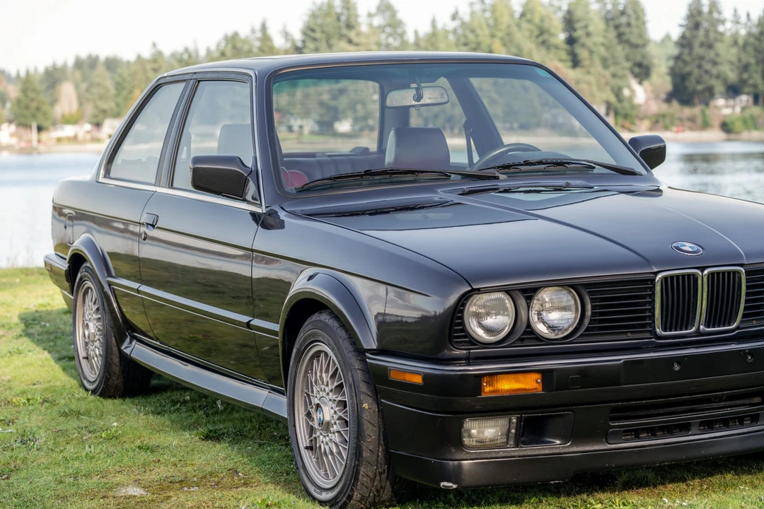 1991 BMW E30 3 Series - Image 14 of 31