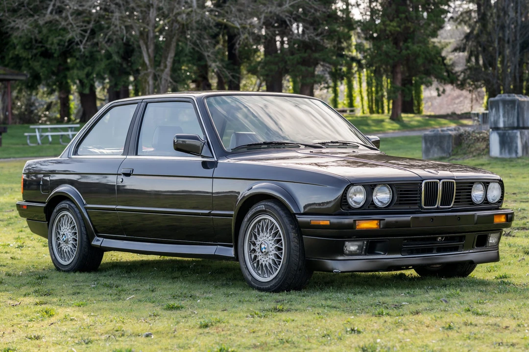 1991 BMW E30 3 Series - Image 4 of 31