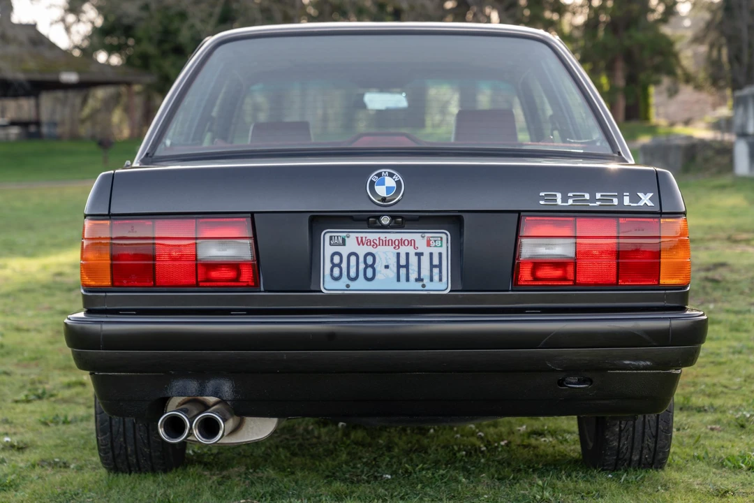 1991 BMW E30 3 Series - Image 19 of 31