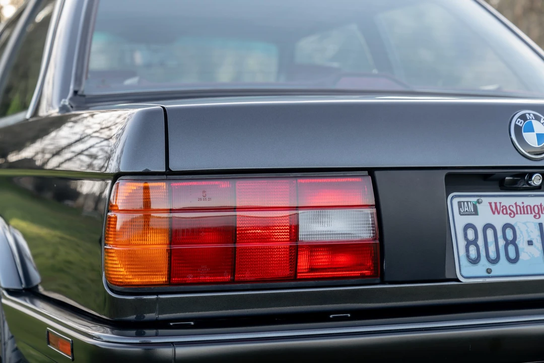 1991 BMW E30 3 Series - Image 22 of 31