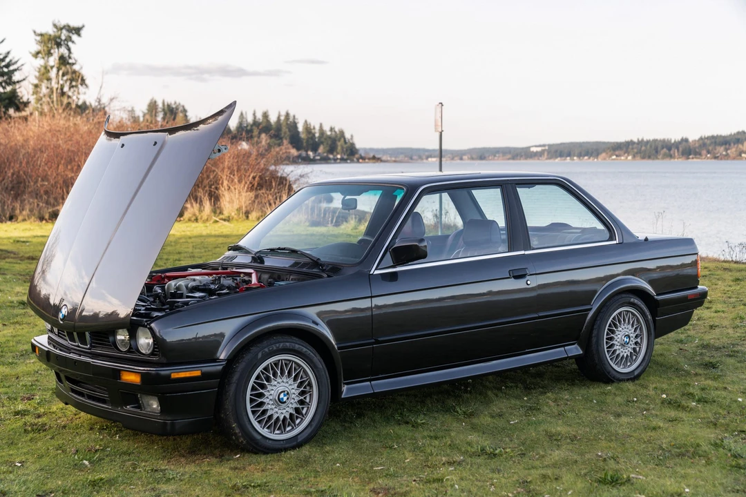 1991 BMW E30 3 Series - Image 11 of 31