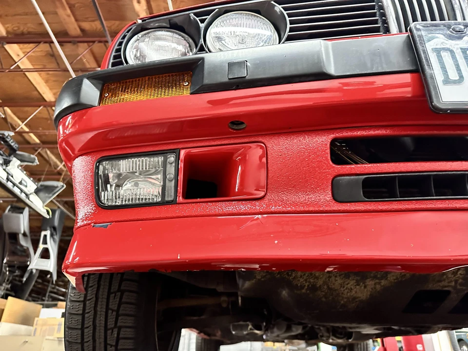 1991 BMW E30 3 Series - Image 20 of 31