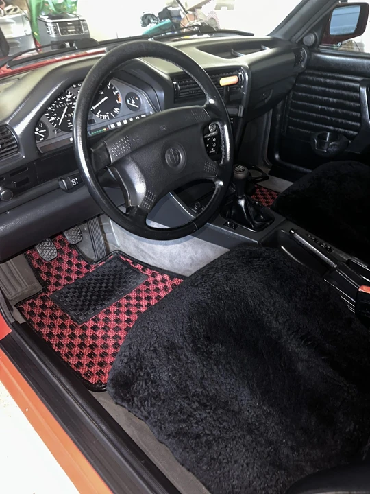 1991 BMW E30 3 Series - Image 21 of 31