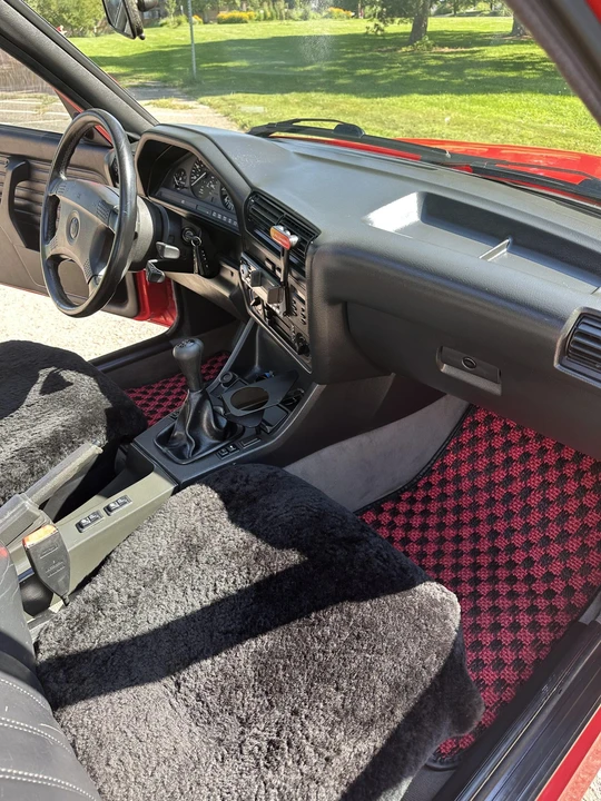 1991 BMW E30 3 Series - Image 30 of 31
