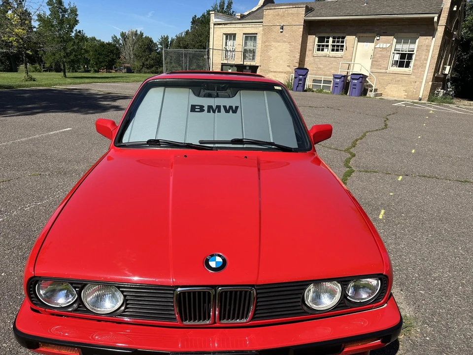 1991 BMW E30 3 Series - Image 12 of 31