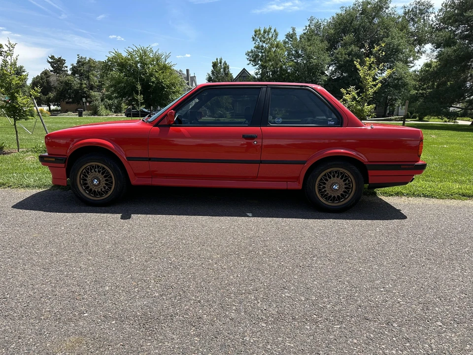 1991 BMW E30 3 Series - Image 11 of 31