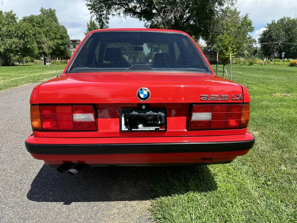 1991 BMW E30 3 Series - Image 9 of 31