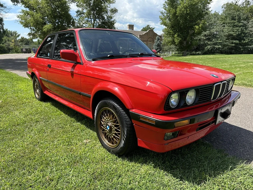 1991 BMW E30 3 Series - Image 6 of 31