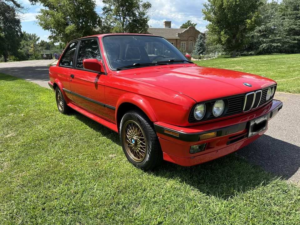 1991 BMW E30 3 Series - Image 5 of 31