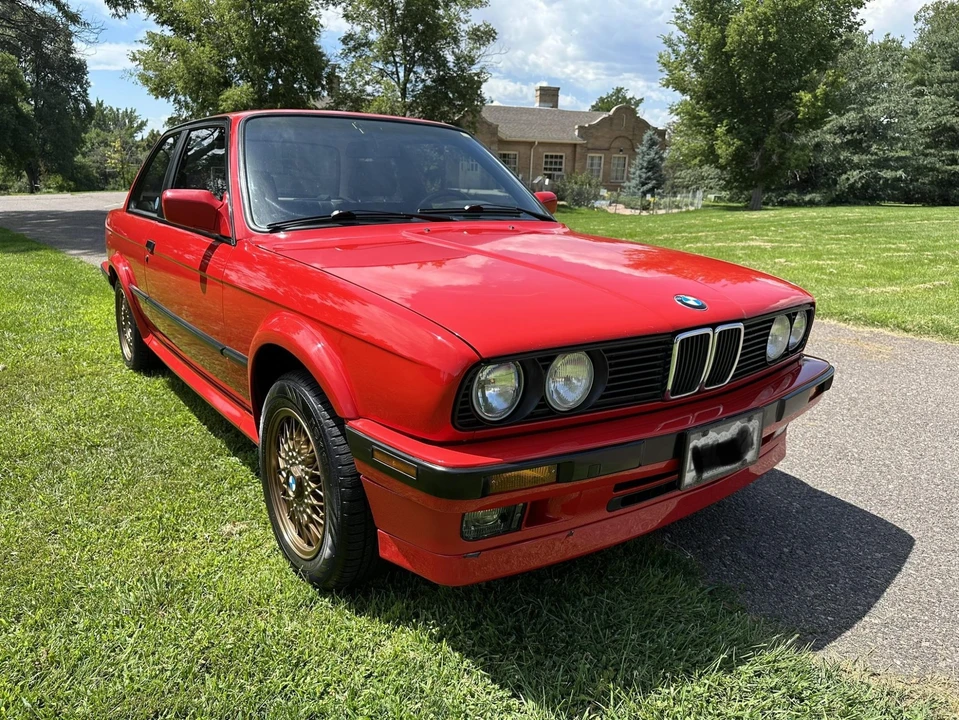 1991 BMW E30 3 Series - Image 4 of 31