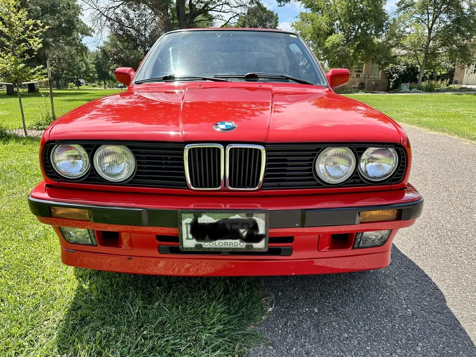 1991 BMW E30 3 Series - Image 3 of 31