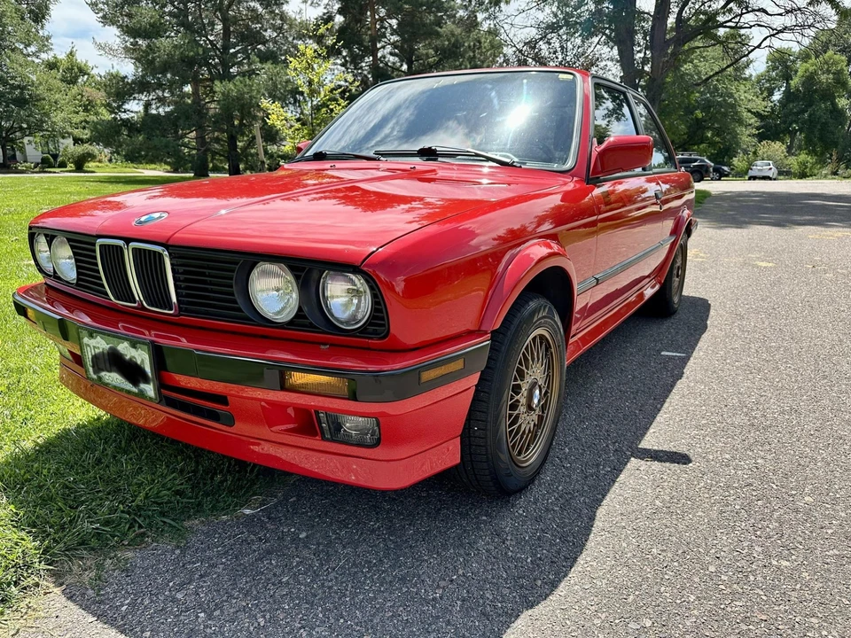 1991 BMW E30 3 Series - Image 2 of 31