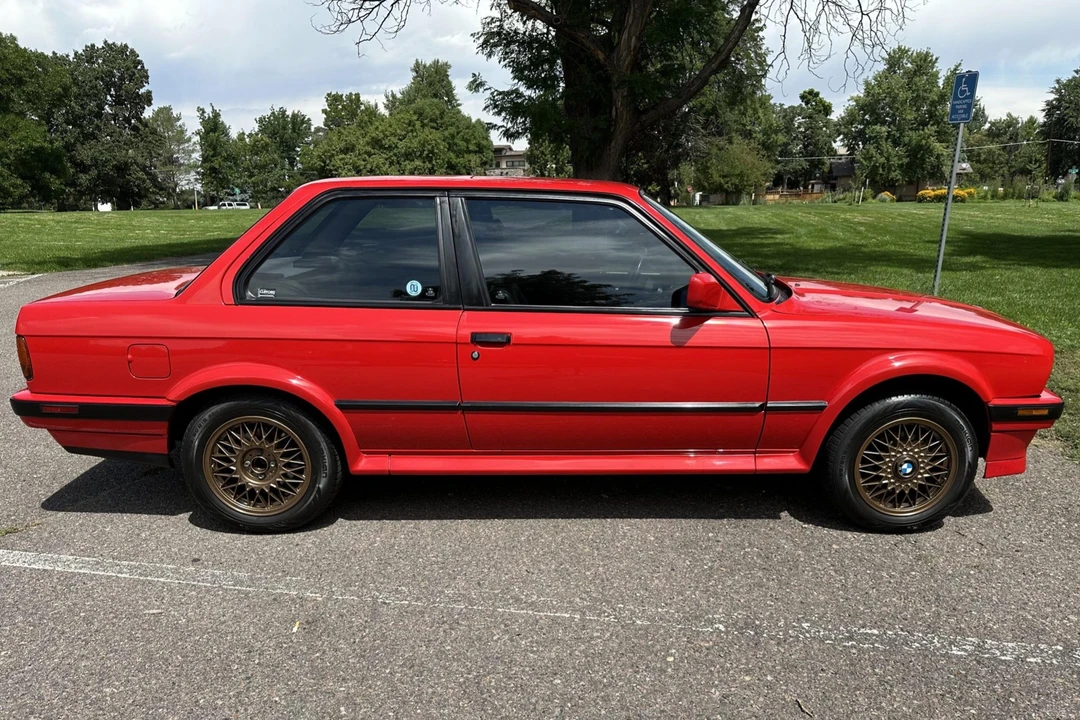 1991 BMW E30 3 Series - Image 7 of 31