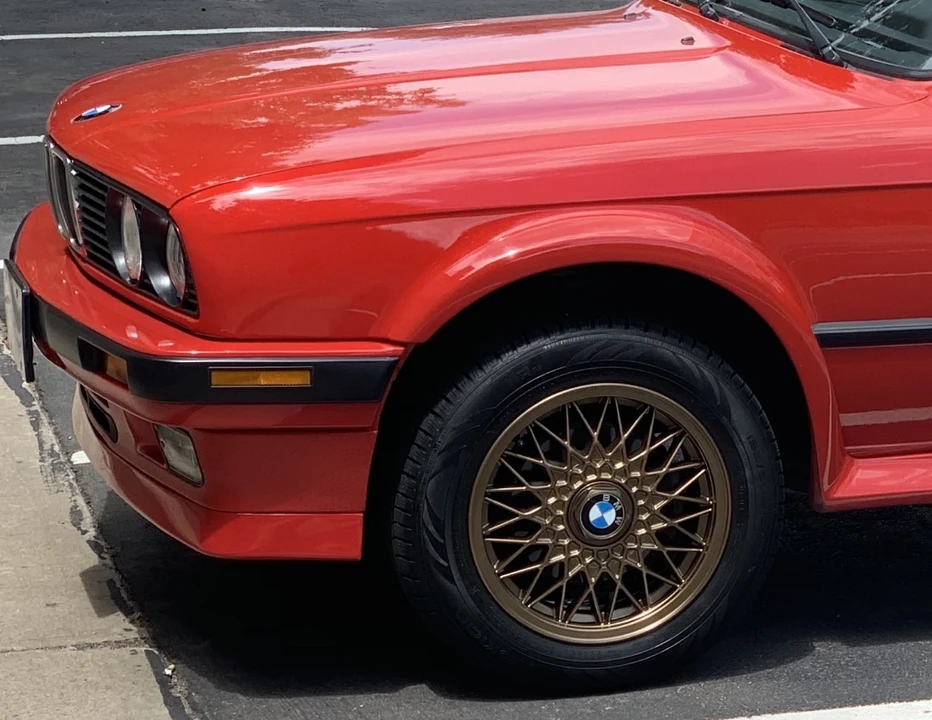 1991 BMW E30 3 Series - Image 13 of 31