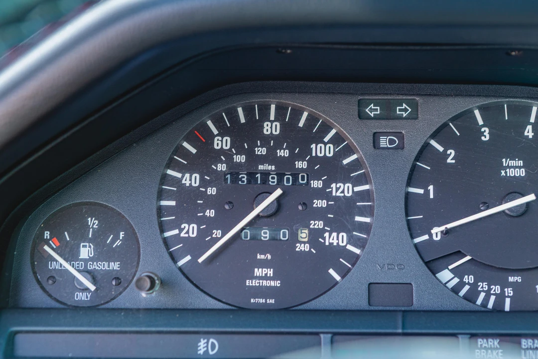 1991 BMW E30 3 Series - Image 28 of 31