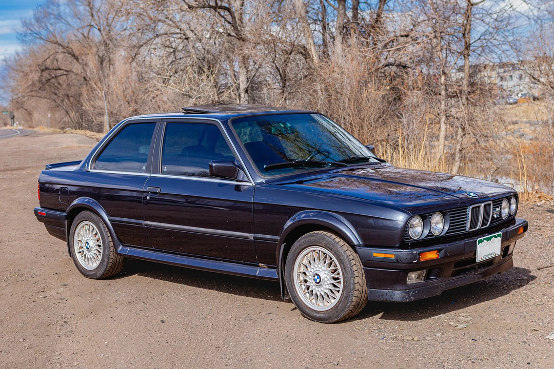 1991 BMW E30 3 Series - Image 8 of 31