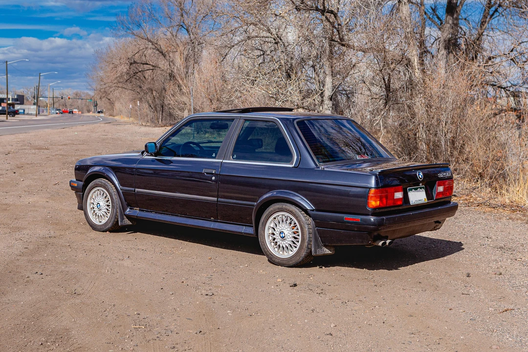 1991 BMW E30 3 Series - Image 7 of 31