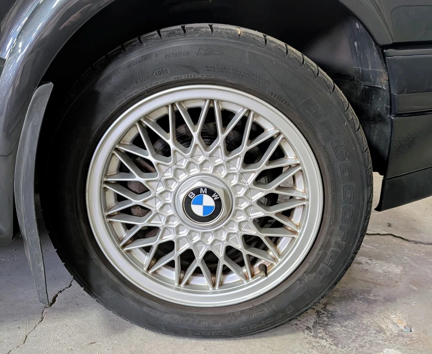 1991 BMW E30 3 Series - Image 24 of 31