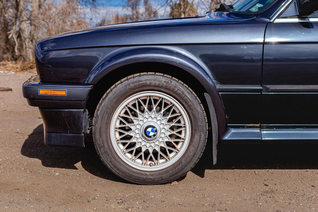 1991 BMW E30 3 Series - Image 21 of 31