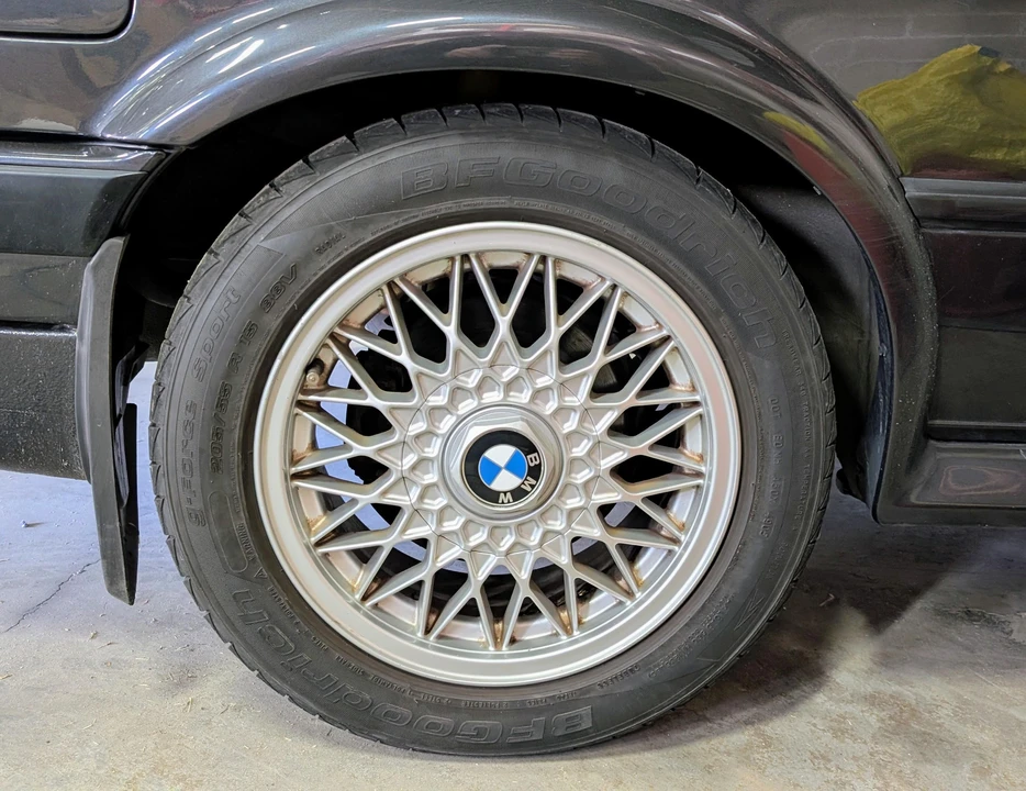 1991 BMW E30 3 Series - Image 23 of 31