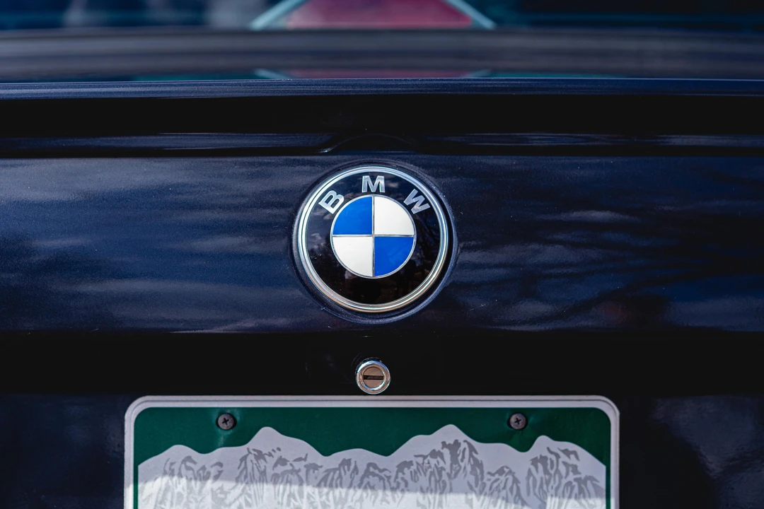 1991 BMW E30 3 Series - Image 17 of 31