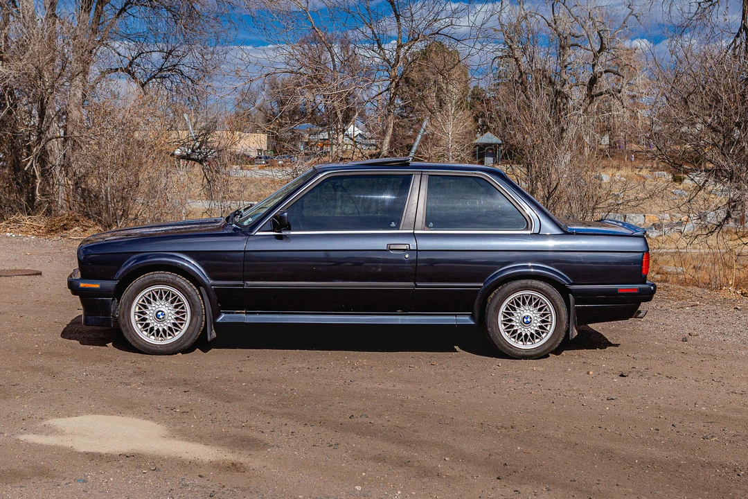 1991 BMW E30 3 Series - Image 6 of 31