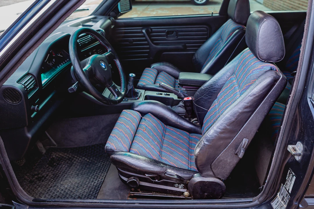 1991 BMW E30 3 Series - Image 29 of 31