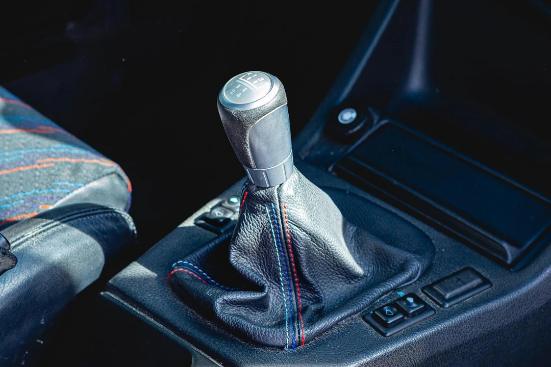 1991 BMW E30 3 Series - Image 27 of 31
