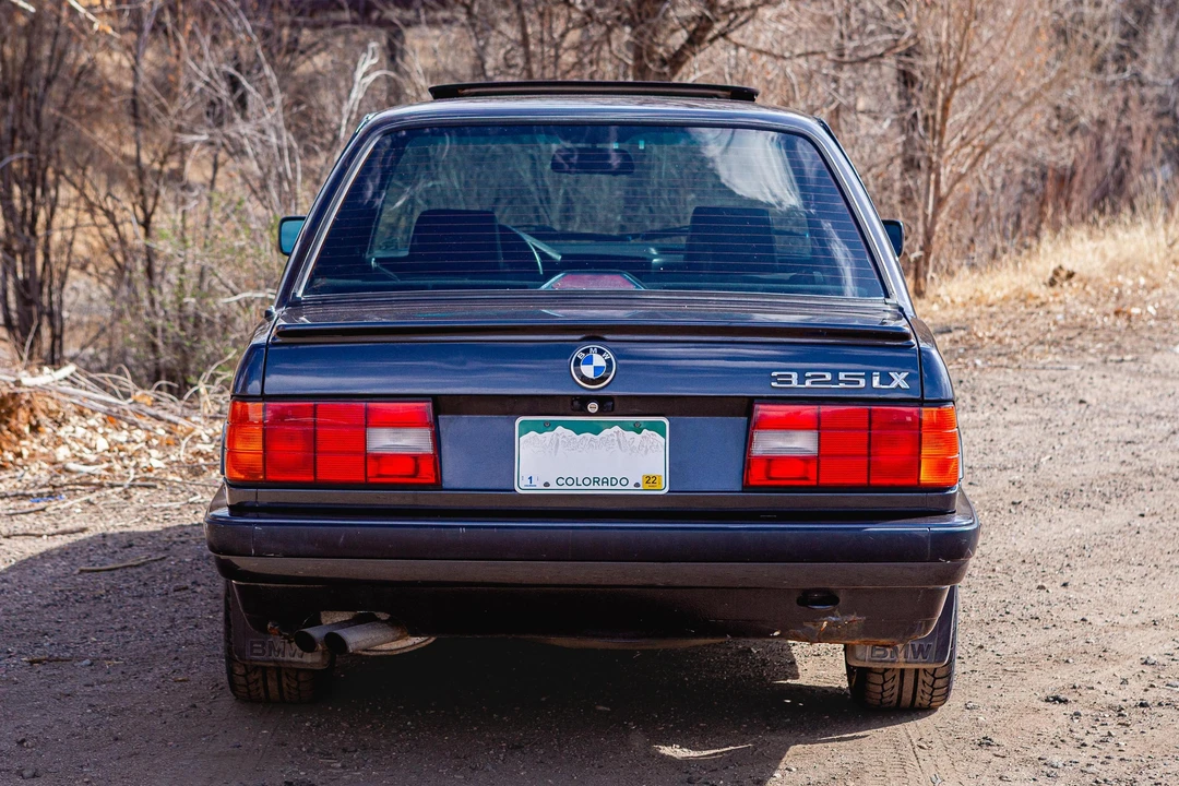 1991 BMW E30 3 Series - Image 5 of 31