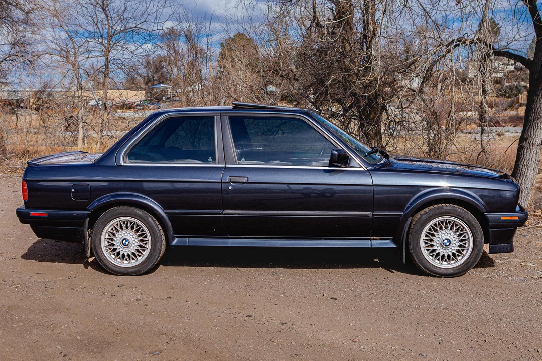 1991 BMW E30 3 Series - Image 3 of 31