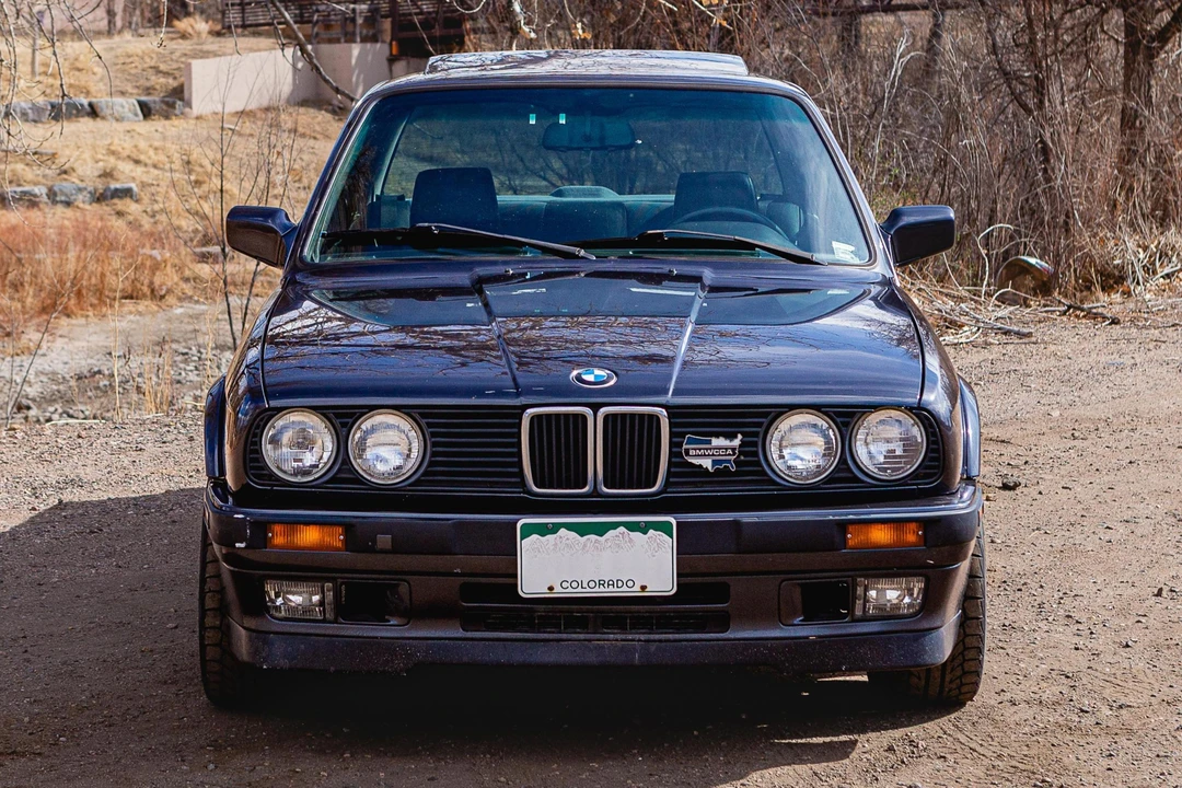 1991 BMW E30 3 Series - Image 2 of 31