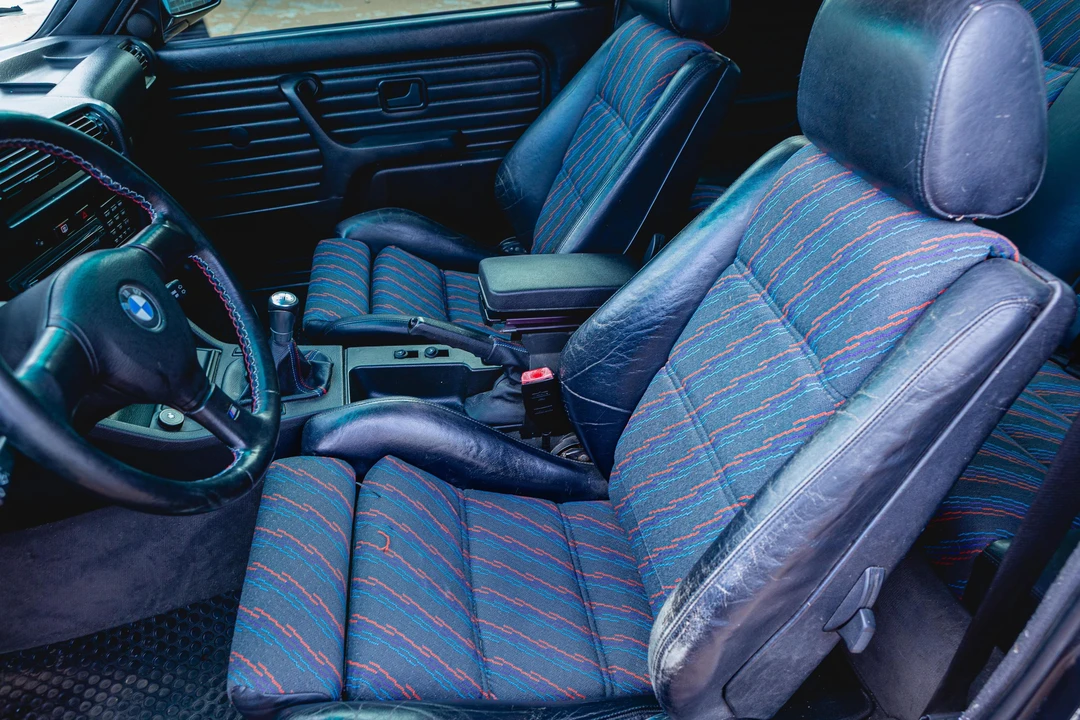 1991 BMW E30 3 Series - Image 26 of 31