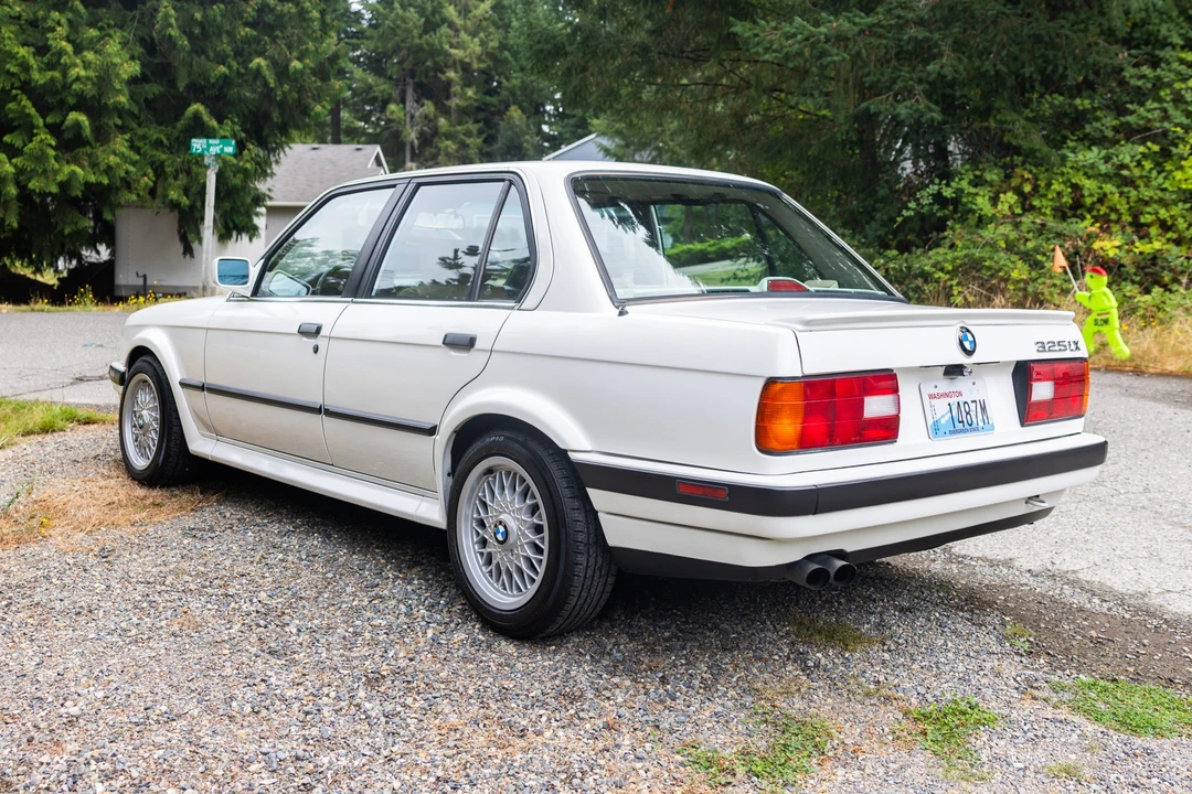 1991 BMW E30 3 Series - Image 7 of 31