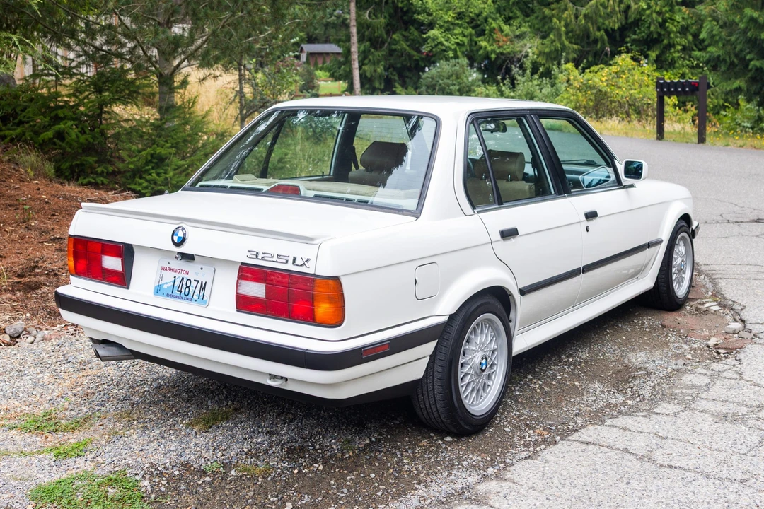 1991 BMW E30 3 Series - Image 5 of 31