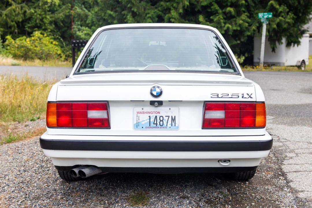 1991 BMW E30 3 Series - Image 6 of 31