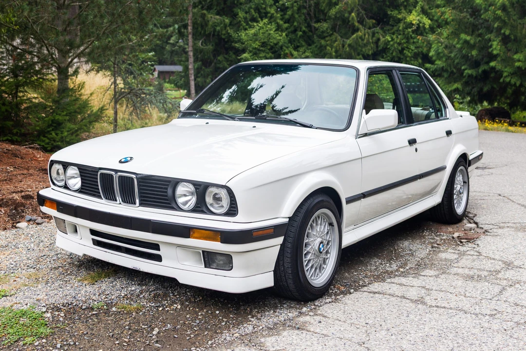 1991 BMW E30 3 Series - Image 2 of 31