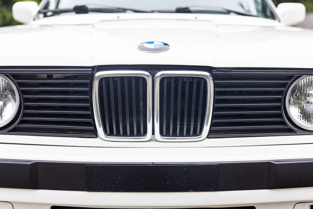 1991 BMW E30 3 Series - Image 12 of 31