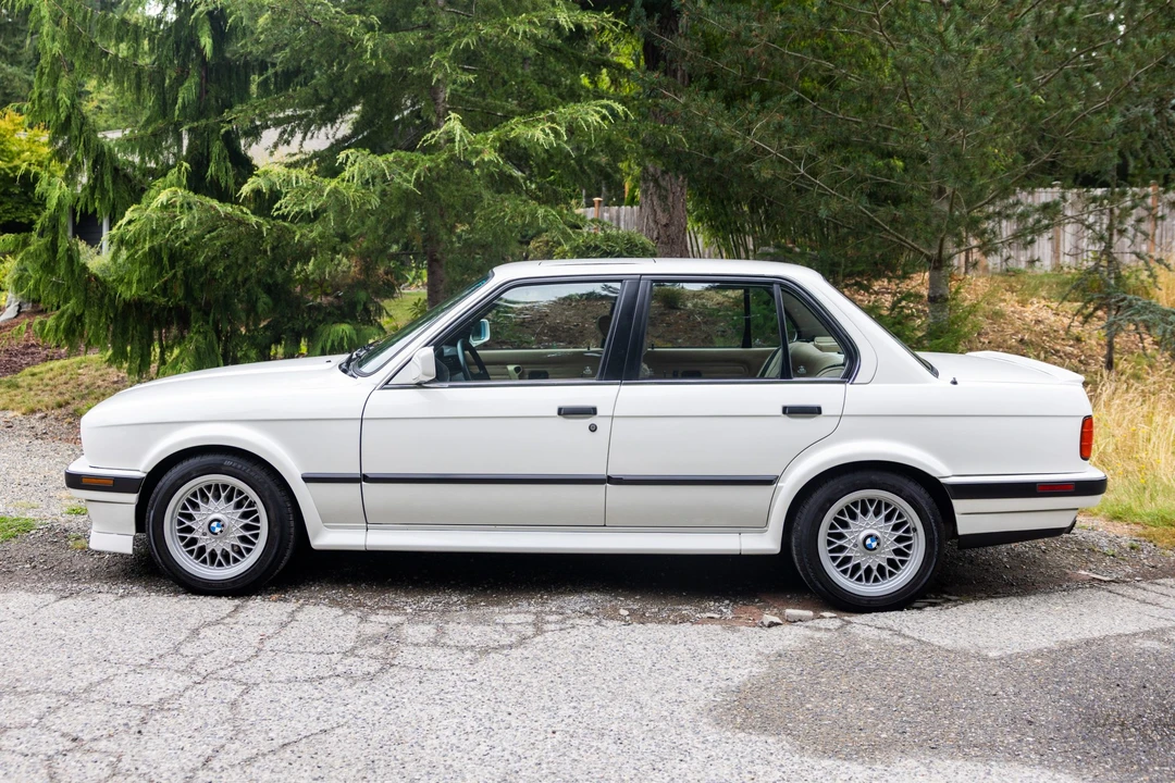 1991 BMW E30 3 Series - Image 8 of 31
