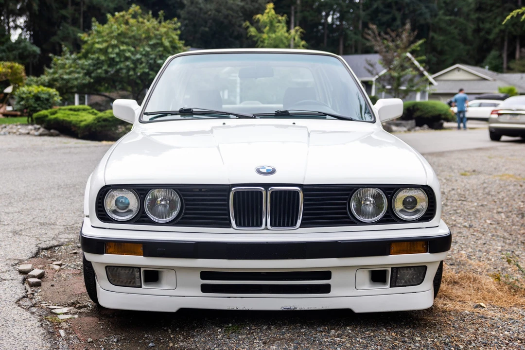 1991 BMW E30 3 Series - Image 3 of 31
