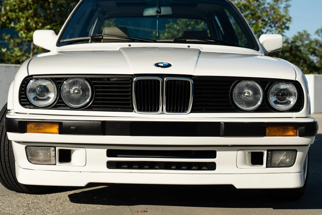 1991 BMW E30 3 Series - Image 28 of 31