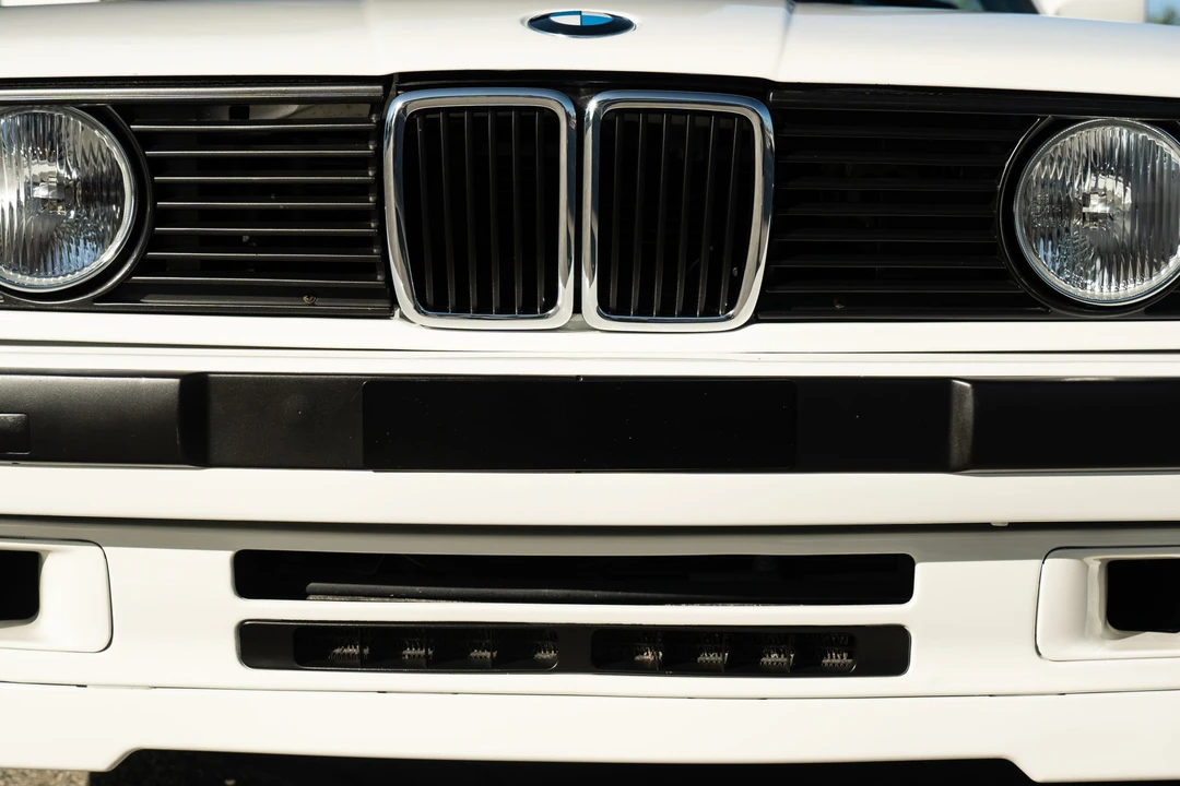 1991 BMW E30 3 Series - Image 30 of 31
