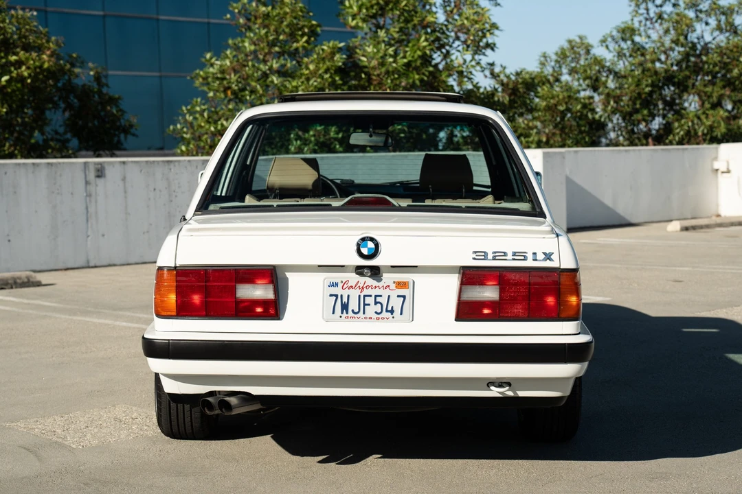 1991 BMW E30 3 Series - Image 10 of 31