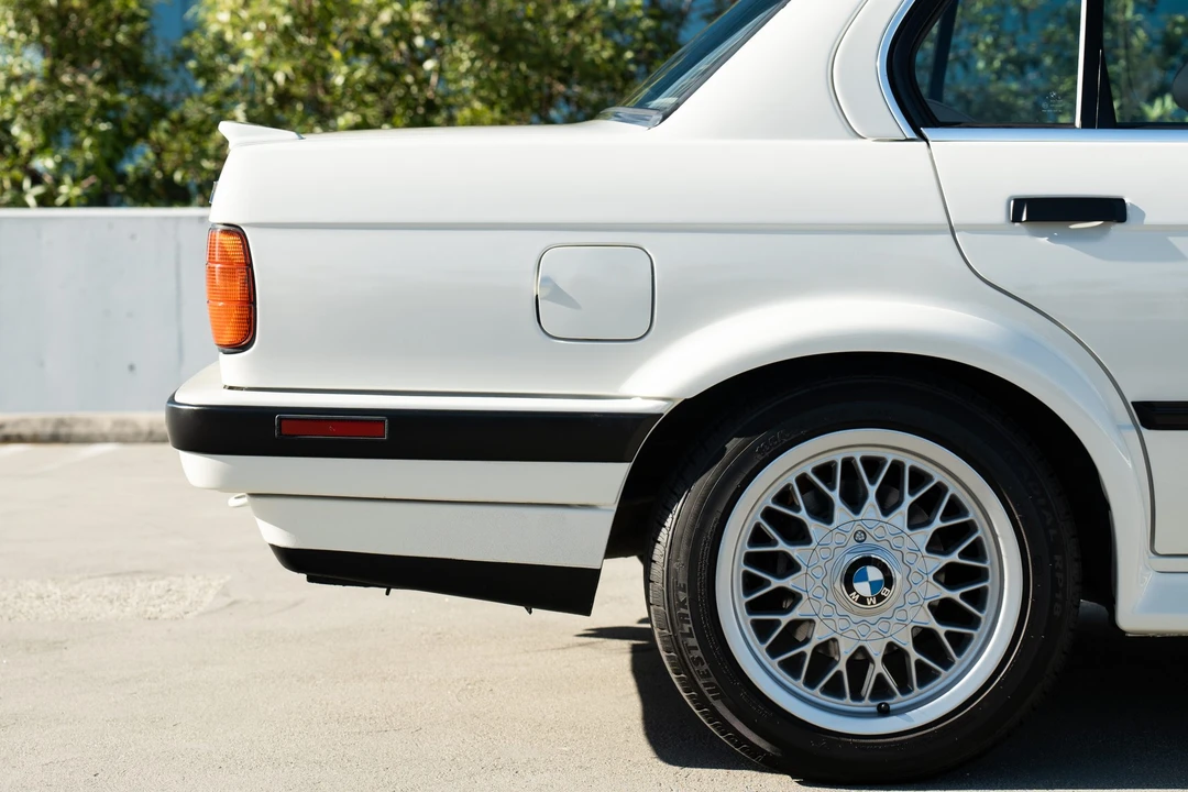 1991 BMW E30 3 Series - Image 25 of 31