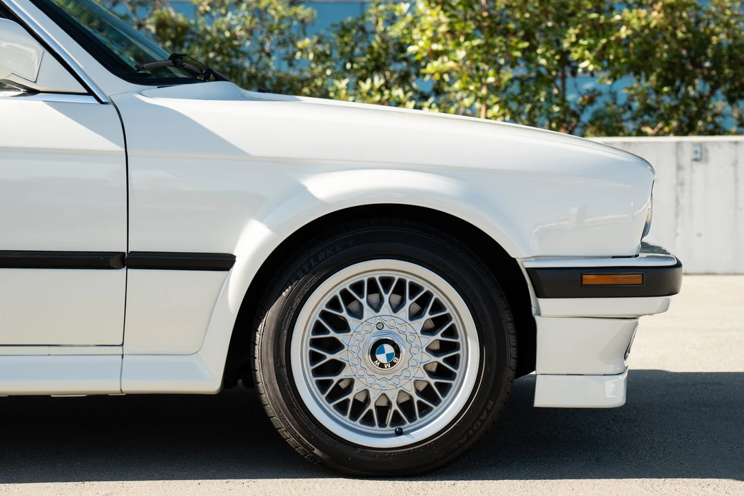1991 BMW E30 3 Series - Image 27 of 31