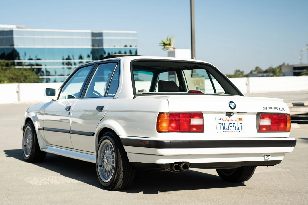 1991 BMW E30 3 Series - Image 11 of 31