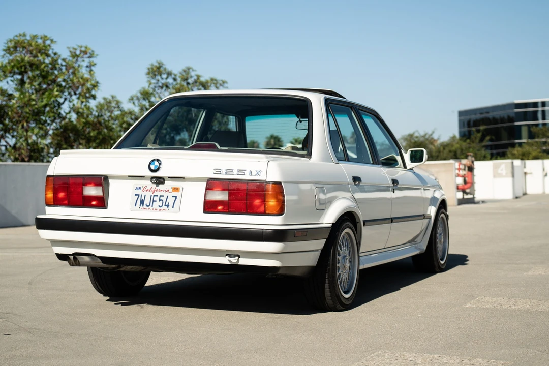 1991 BMW E30 3 Series - Image 9 of 31
