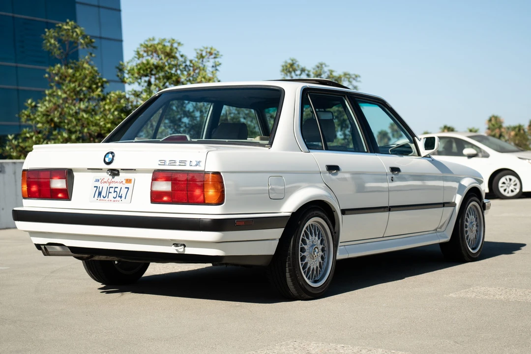1991 BMW E30 3 Series - Image 8 of 31