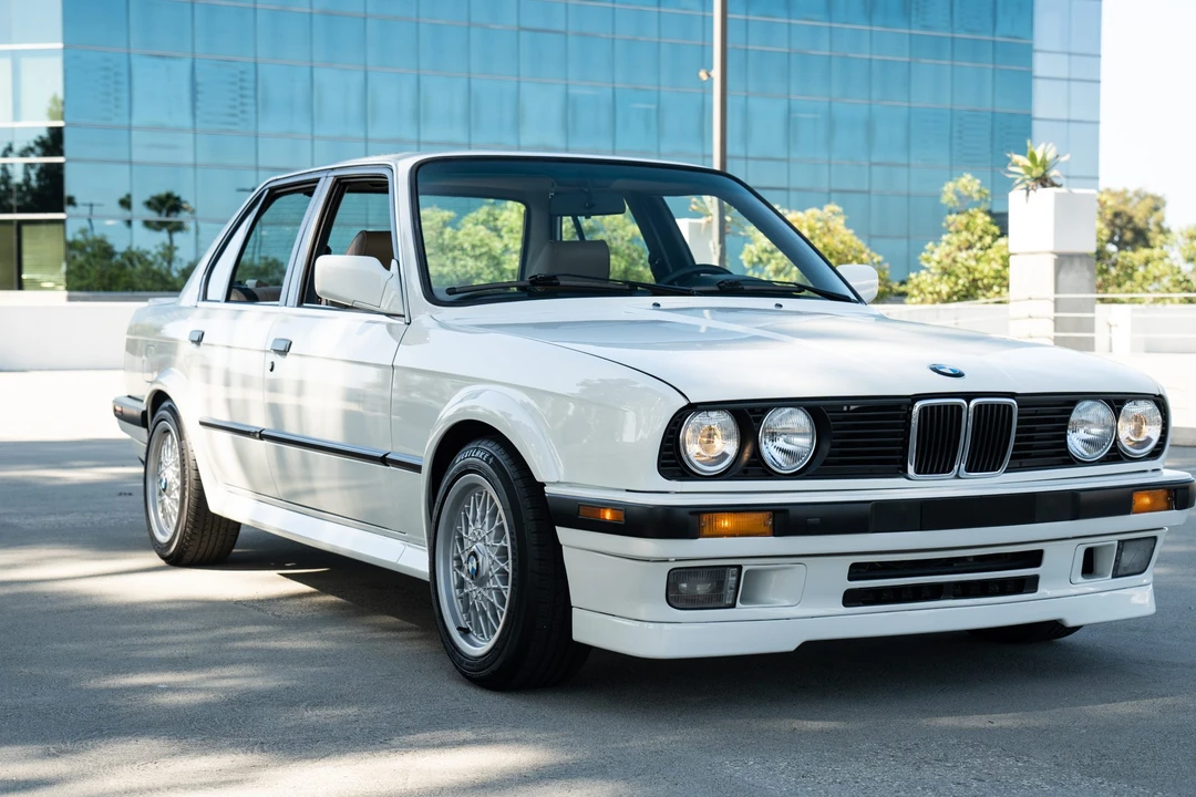 1991 BMW E30 3 Series - Image 5 of 31