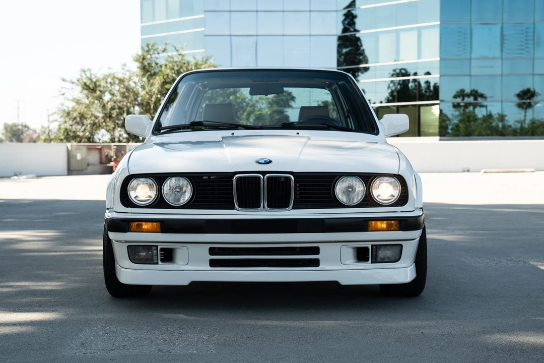 1991 BMW E30 3 Series - Image 4 of 31
