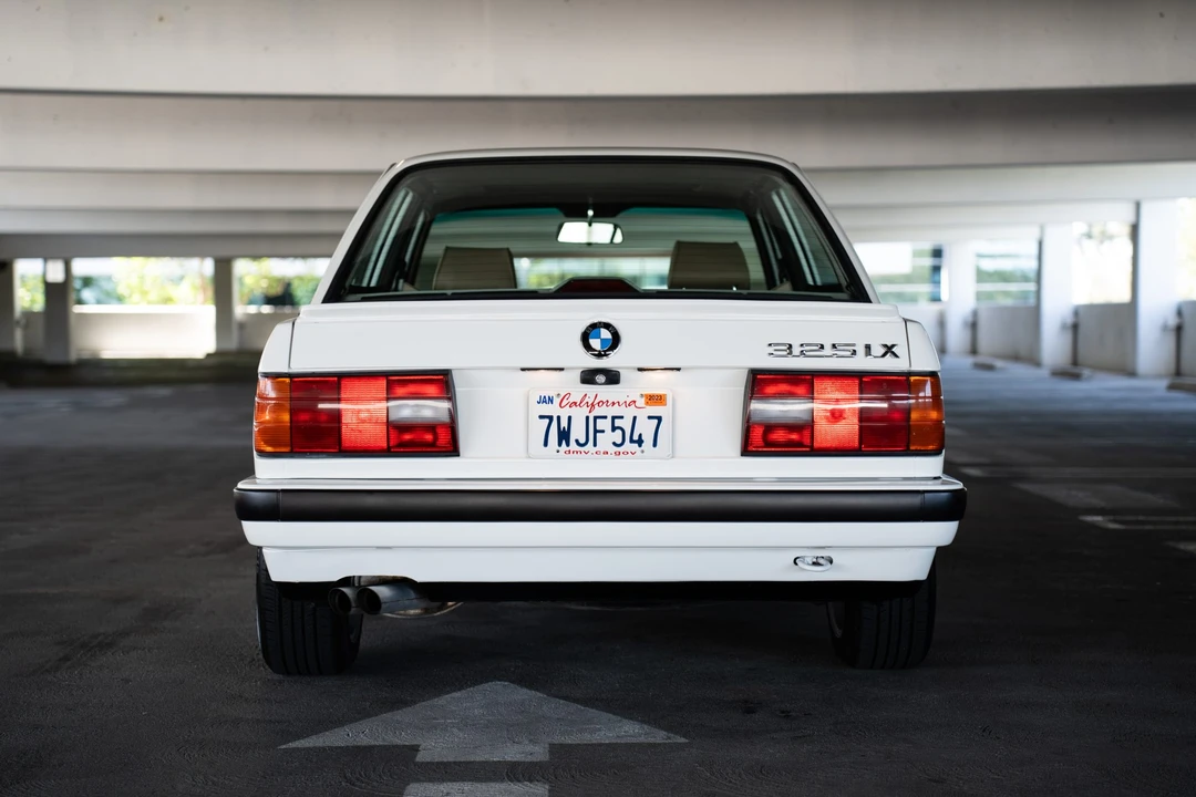 1991 BMW E30 3 Series - Image 20 of 31